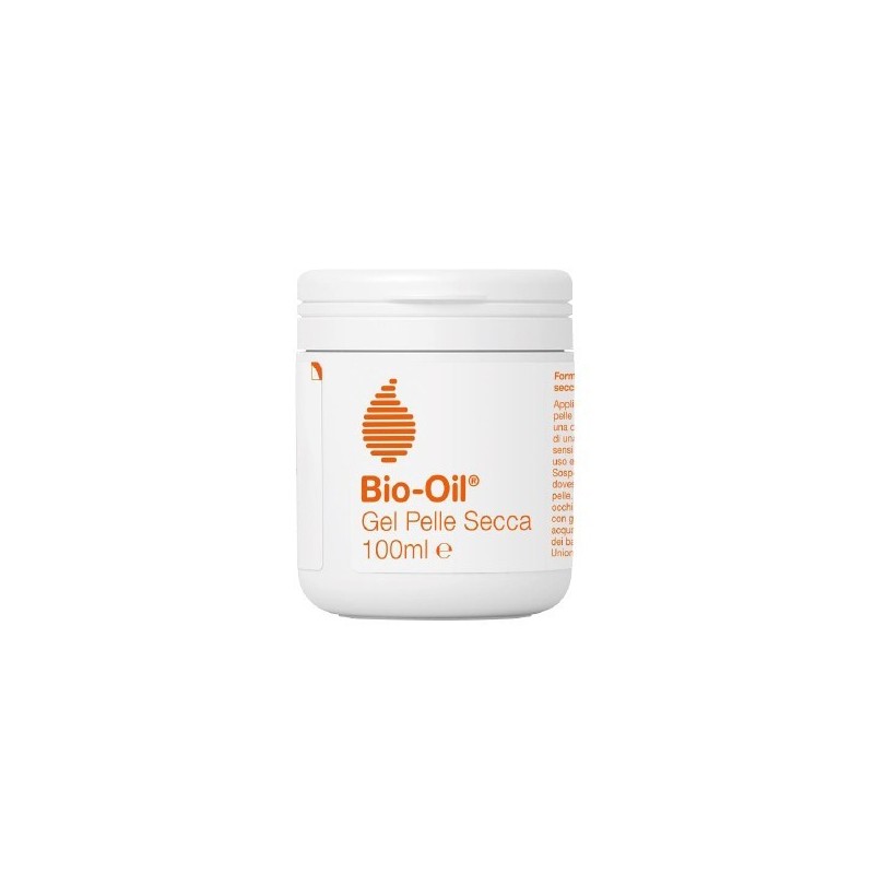 Perrigo Italia Bio Oil Gel Pelle Secca 100 Ml