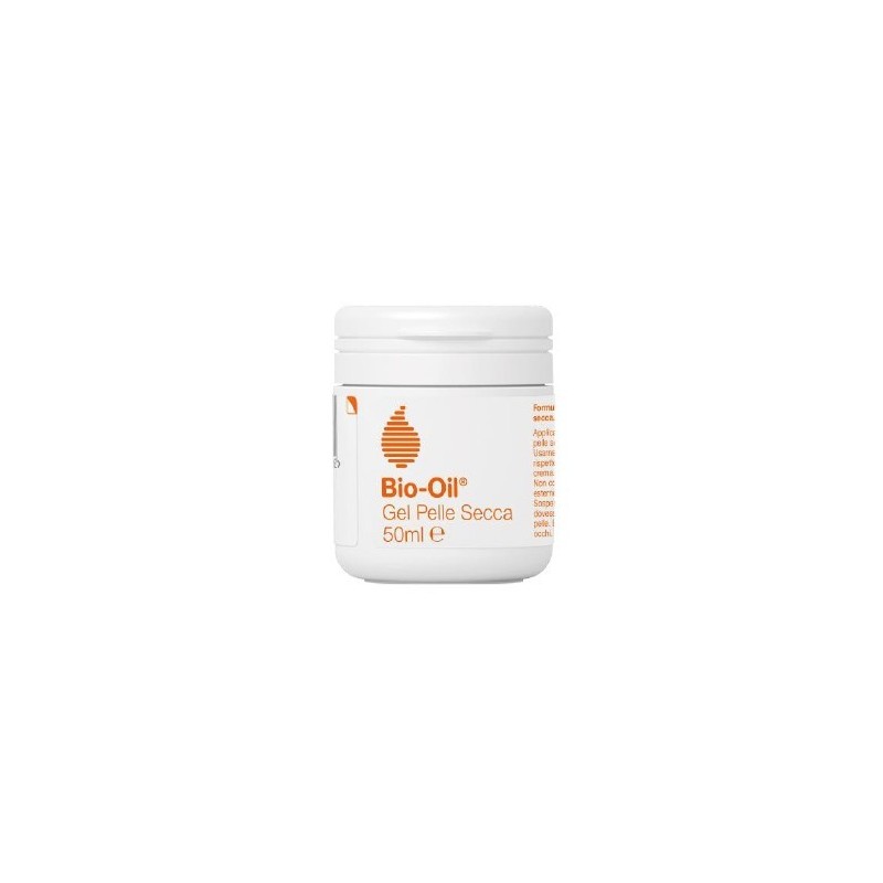 Perrigo Italia Bio Oil Gel Pelle Secca 50 Ml