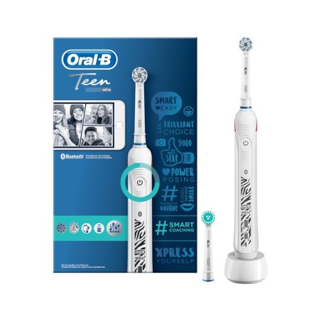 Procter & Gamble Oralb Teen Spazzolino Elettrico 12+