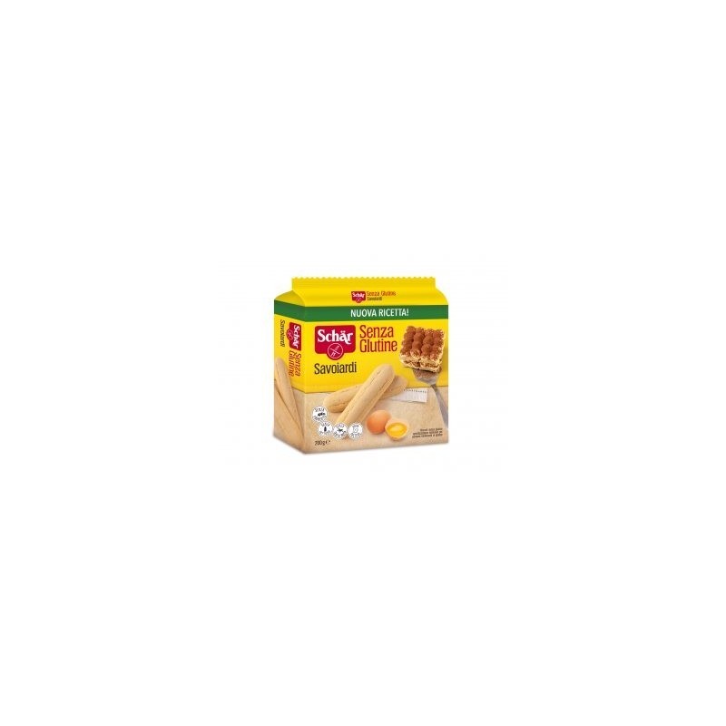 Dr. Schar Schar Savoiardi Senza Lattosio 200 G