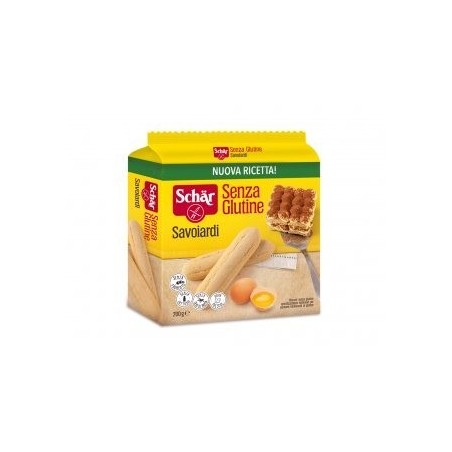 Dr. Schar Schar Savoiardi Senza Lattosio 200 G