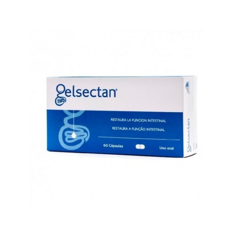 Polifarma Gelsectan 60 Capsule