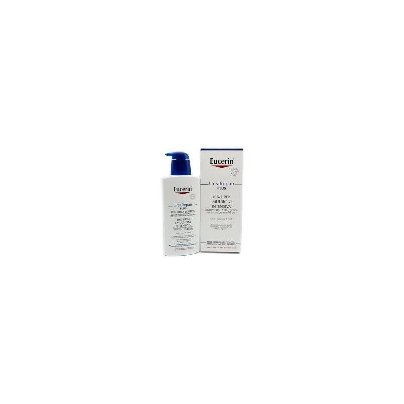 Beiersdorf Eucerin Urearepair Emulsione 10% 400 Ml