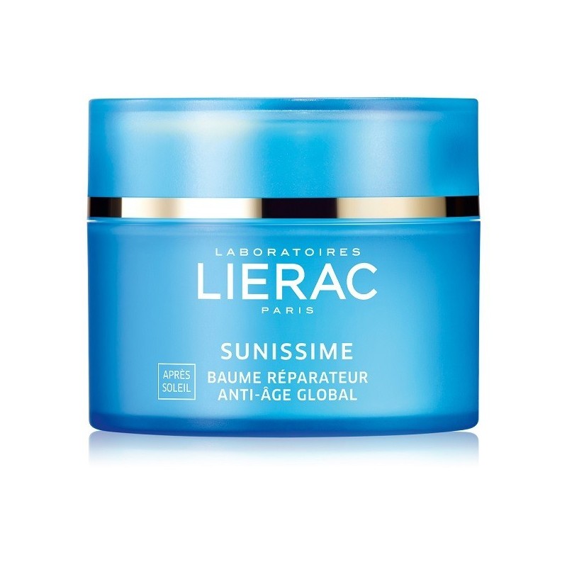 Lierac Sunissime Balsamo Doposole Viso 40 Ml