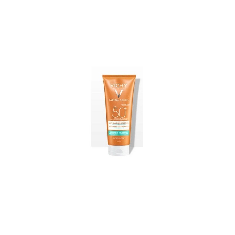 Vichy Cs Beach Protect Latte Spf50+ 200 Ml