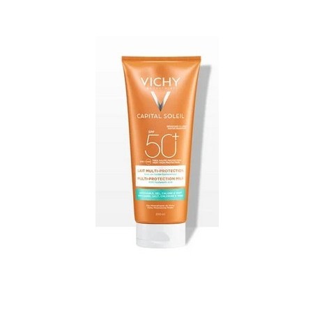 Vichy Cs Beach Protect Latte Spf50+ 200 Ml