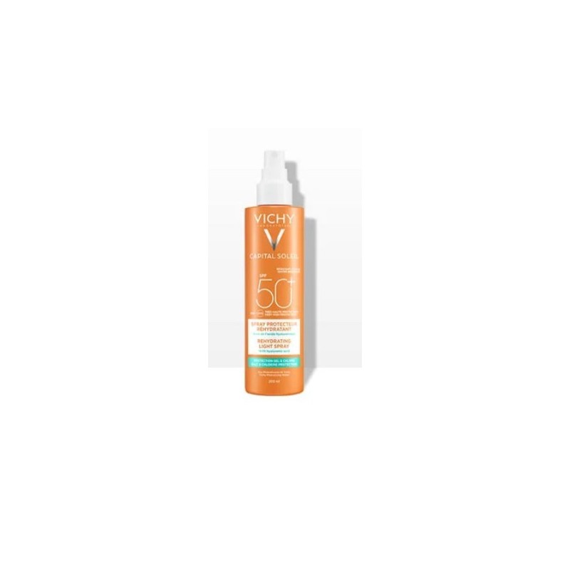 Vichy Cs Beach Protect Spray Spf50+ 200 Ml