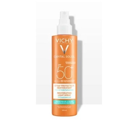 Vichy Cs Beach Protect Spray Spf50+ 200 Ml