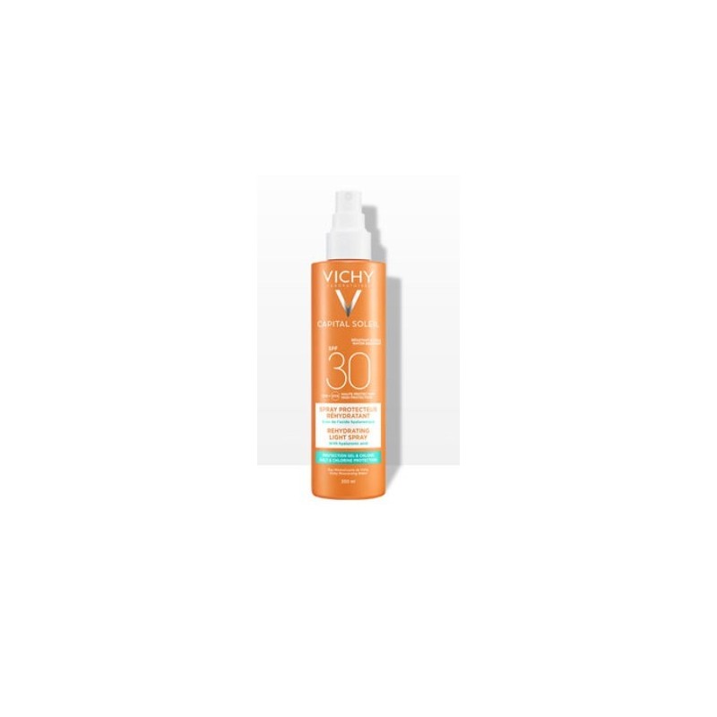 Vichy Cs Beach Protect Spray Spf30 200 Ml