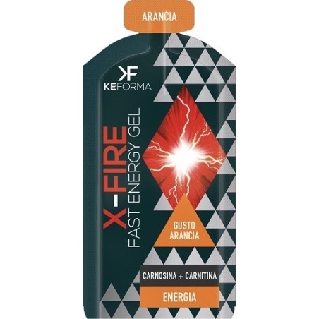 Aqua Viva X Fire Arancia 30 Ml