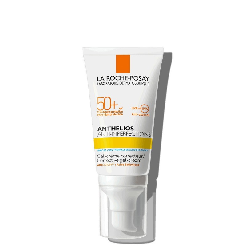 La Roche Posay-phas Anthelios Anti Imperfections Spf50+ 50 Ml