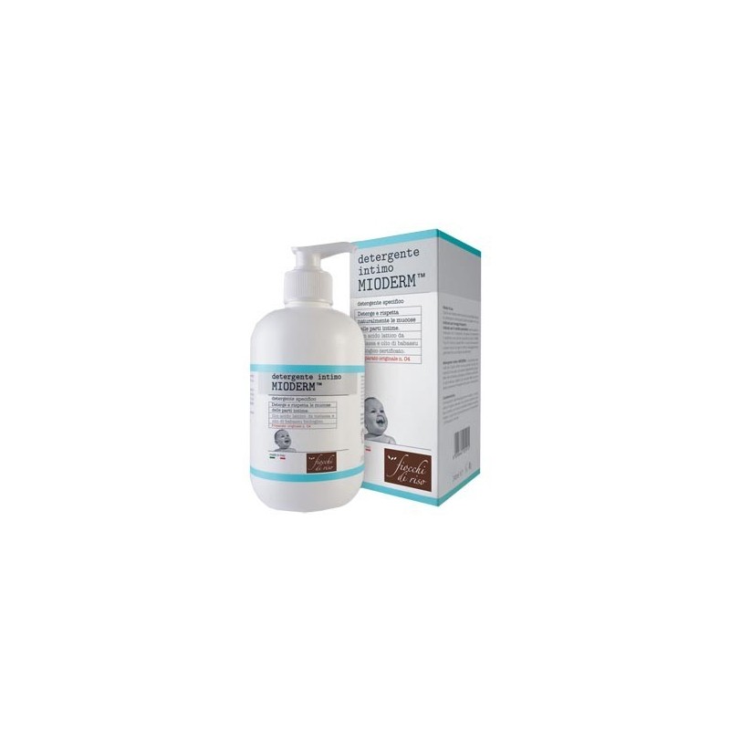 Artsana Fiocchi Di Riso Mioderm Detergente Intimo 240 Ml