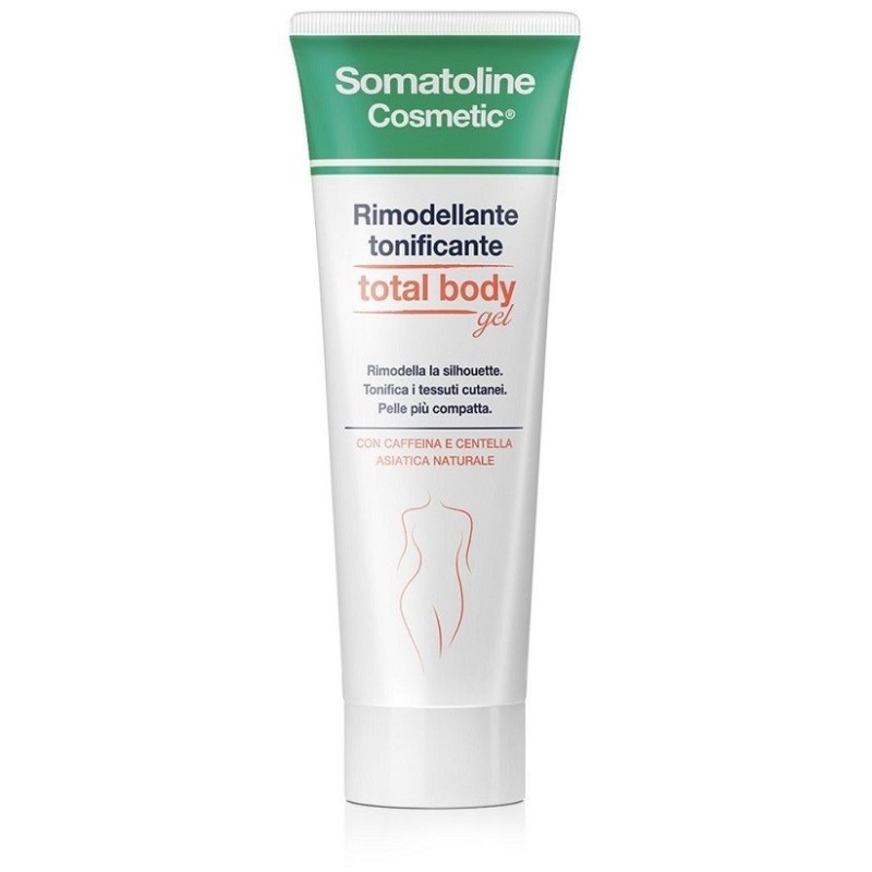 L. Manetti-h. Roberts & C. Somatoline Skin Expert Rimodellante Totale Body Gel 250 Ml