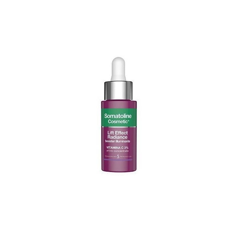 L. Manetti-h. Roberts & C. Somatoline Cosmetic Viso Radiance Booster 30 Ml Offerta Speciale