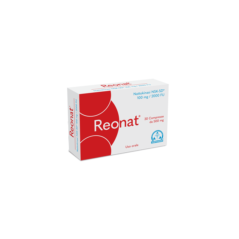 A. B. Pharm Reonat 30 Compresse