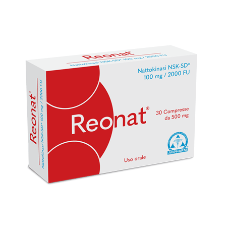 A. B. Pharm Reonat 30 Compresse