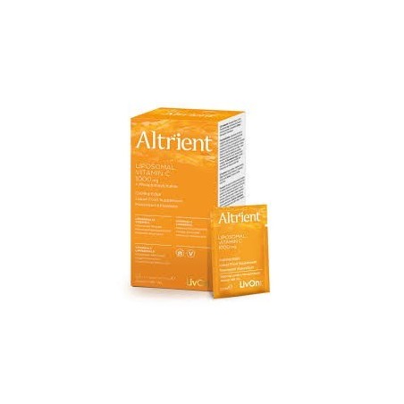 Livon Laboratories Altrient Liposomal Vitamin C 30 Buste