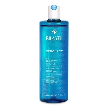 Ist. Ganassini Rilastil Xerolact Gel Detergente 400 Ml