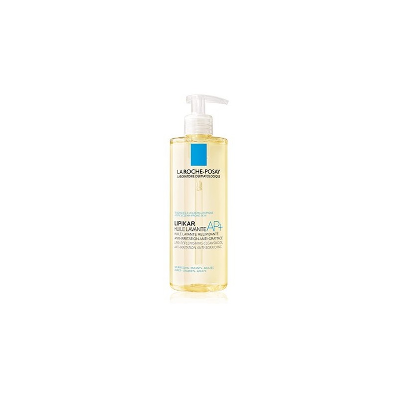 La Roche Posay-phas Lipikar Huile Lavante Ap+ 400 Ml