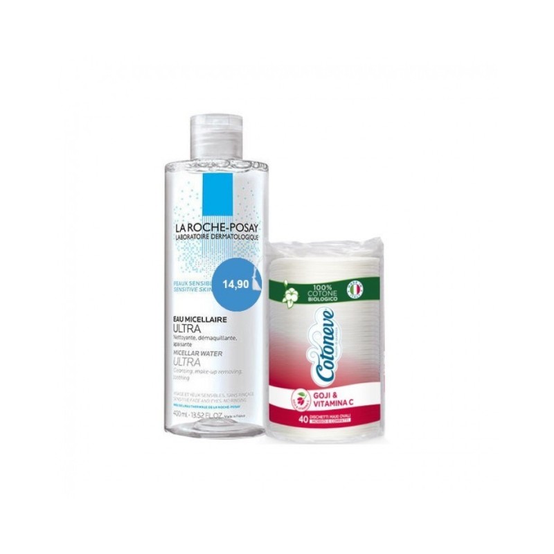 La Roche Posay-phas Sol Micellaire Ps 400 Ml Edizione Limitata