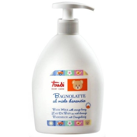 S. I. L. C. Trudi Baby Care Bagnolatte 500 Ml