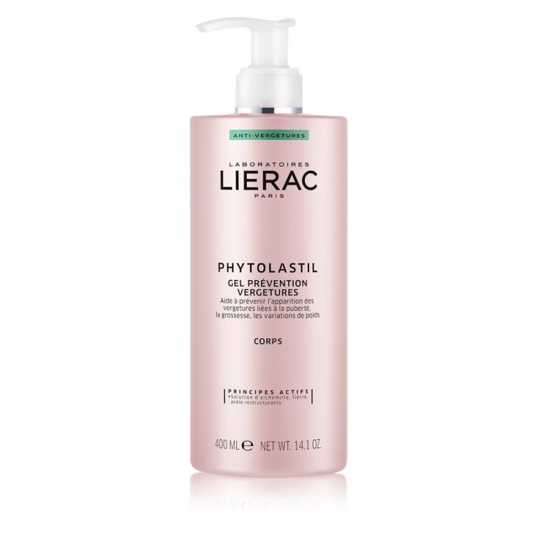 Lierac Phytolastil Gel Verget 400 Ml