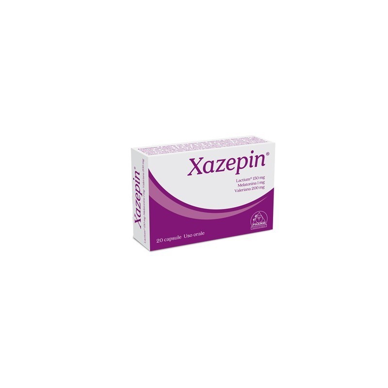 A. B. Pharm Xazepin 20 Capsule