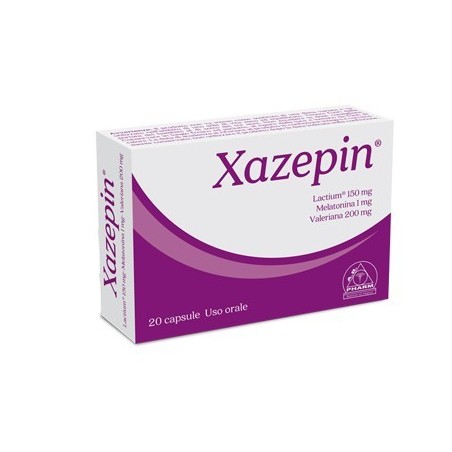 A. B. Pharm Xazepin 20 Capsule