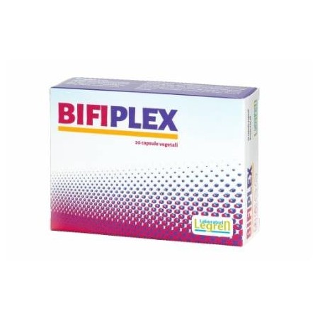 Laboratori Legren Bifiplex 20 Capsule