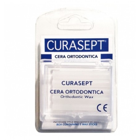 Curasept Wax Cera Ortodontica