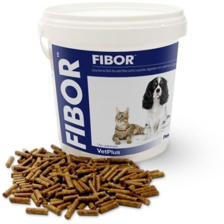 Vetplus Fibor 500 G