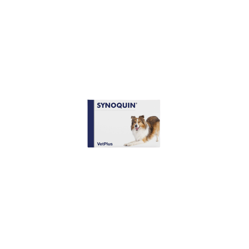 Vetplus Synoquin Efa Medium Breed 30 Compresse