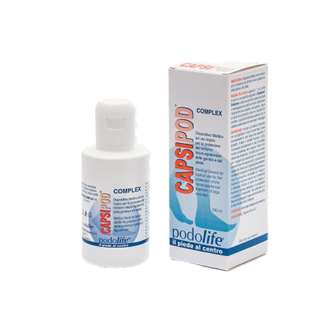 Epitech Group Capsipod Complex Emulsione 100 Ml