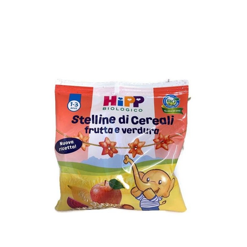 Hipp Italia Hipp Bio Stelline Frutta Verdura 30 G