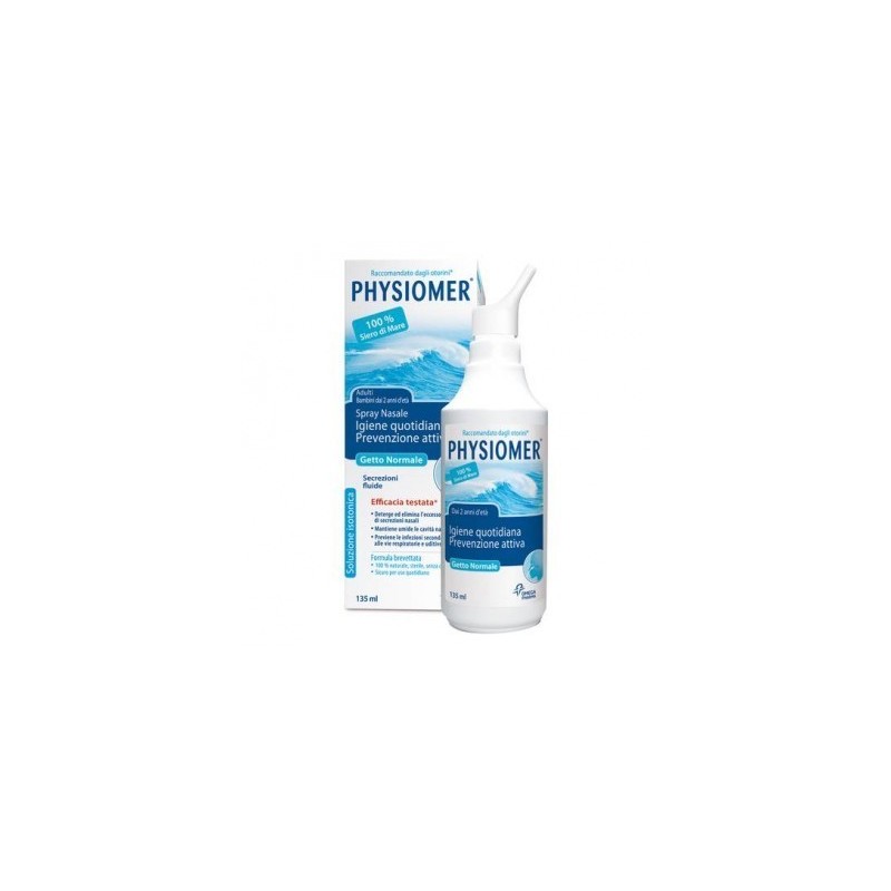 Perrigo Italia Physiomer Getto Normale Spray 135 Ml