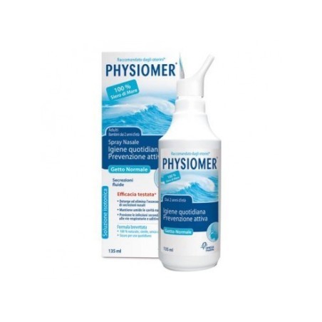 Perrigo Italia Physiomer Getto Normale Spray 135 Ml