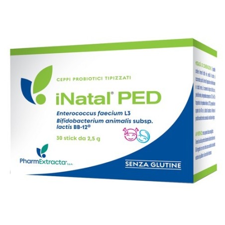 Pharmextracta Inatal Ped 30 Stick