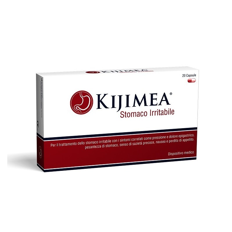 Synformulas Gmbh Kijimea Stomaco Irritabile 20 Capsule