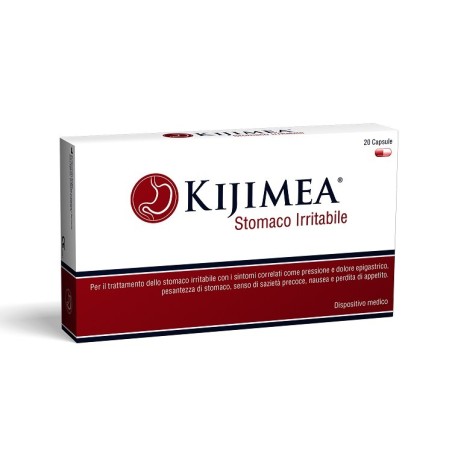 Synformulas Gmbh Kijimea Stomaco Irritabile 20 Capsule