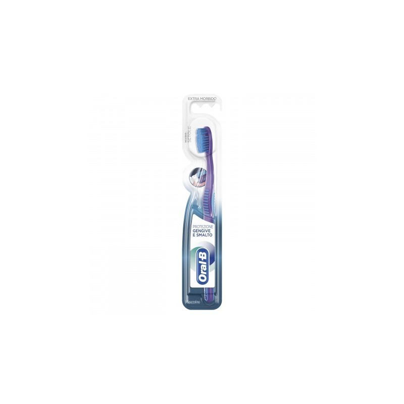 Procter & Gamble Oralb Gengive E Smalto Spazzolino Manuale