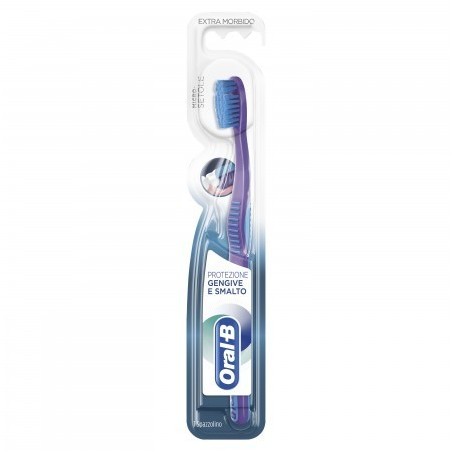 Procter & Gamble Oralb Gengive E Smalto Spazzolino Manuale