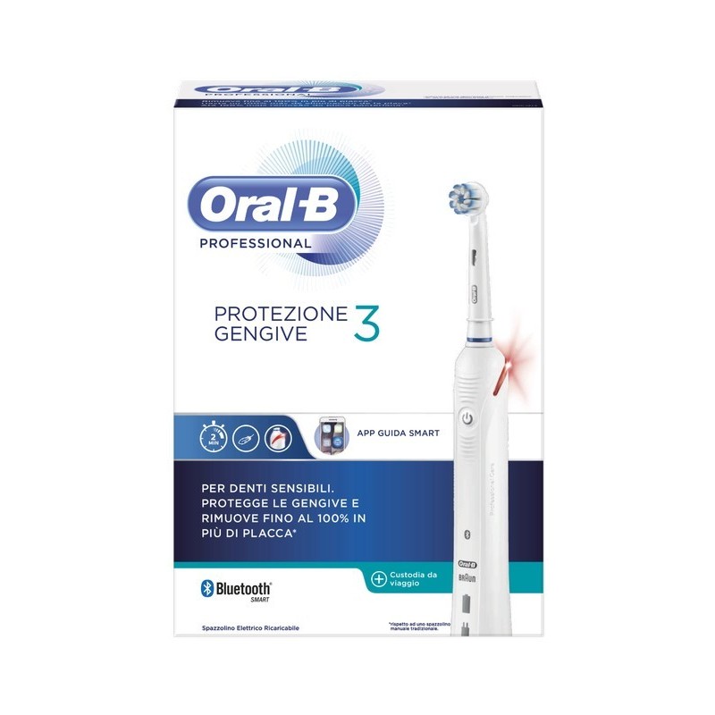 Procter & Gamble Oralb Pro5 Laboratory Spazzolino Elettrico