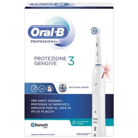 Procter & Gamble Oralb Pro5 Laboratory Spazzolino Elettrico