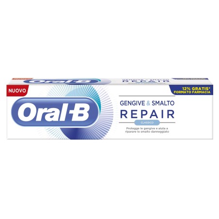 Procter & Gamble Oral-b Gengive E Smalto Pro Repair Dentifricio 85 Ml