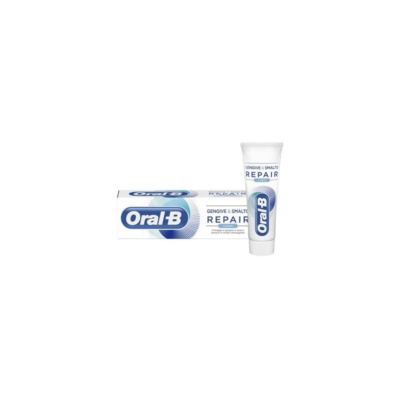 Procter & Gamble Oral-b Gengive E Smalto Repair Dentifricio 85 Ml