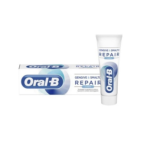 Procter & Gamble Oral-b Gengive E Smalto Repair Dentifricio 85 Ml