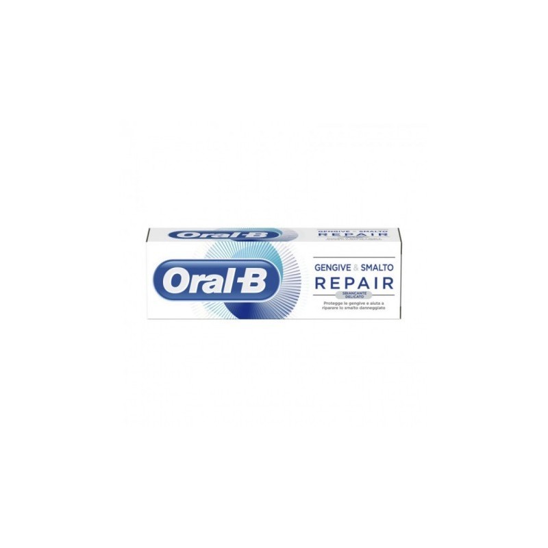 Procter & Gamble Oral-b Gengive E Smalto Repair Whitening Dentifricio 85 Ml