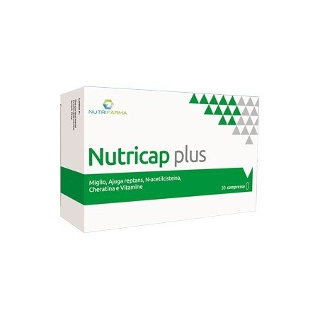 Aqua Viva Nutricap Plus 30 Compresse