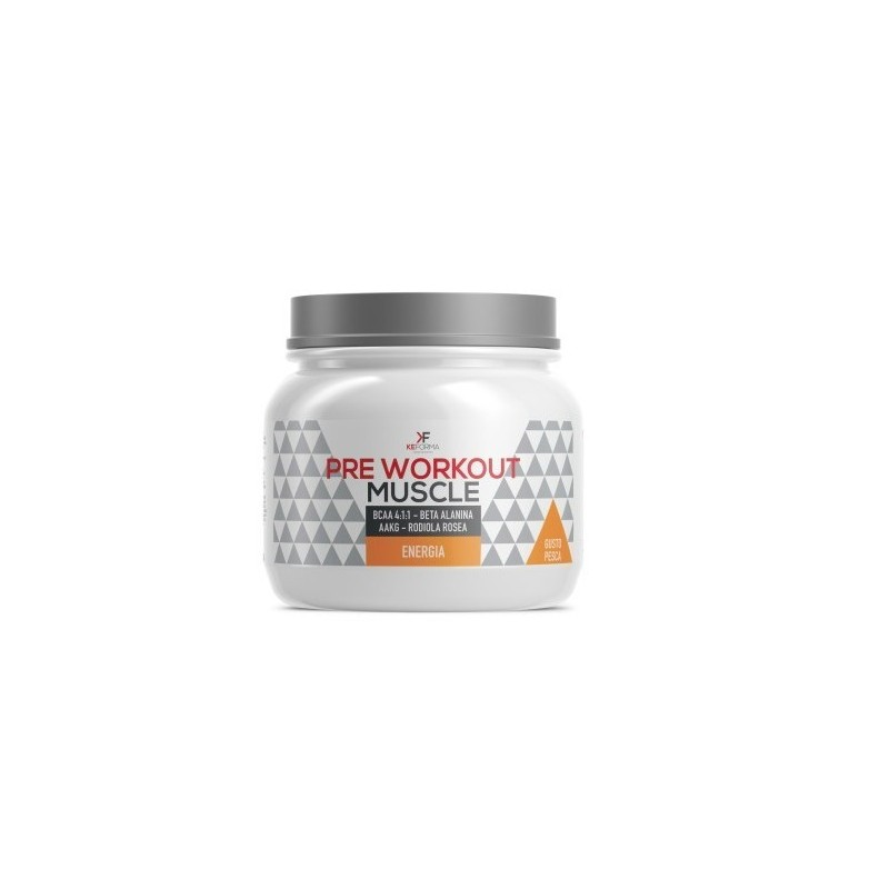 Aqua Viva Pre Workout Muscle 225 G