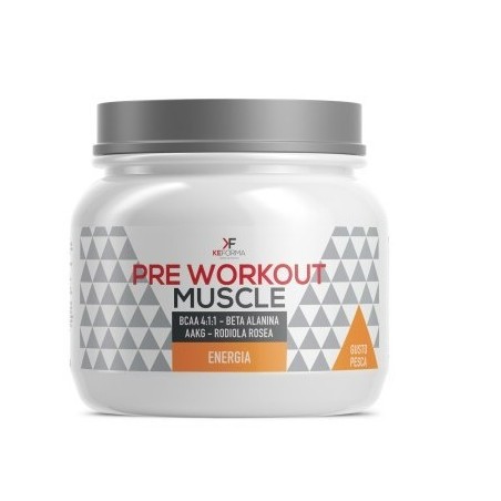 Aqua Viva Pre Workout Muscle 225 G